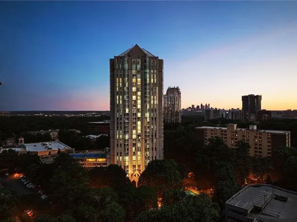 2870 Pharr Court South NW APT 207, Atlanta, GA 30305