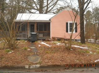 808 Stadiem Dr, Kinston, NC 28501
