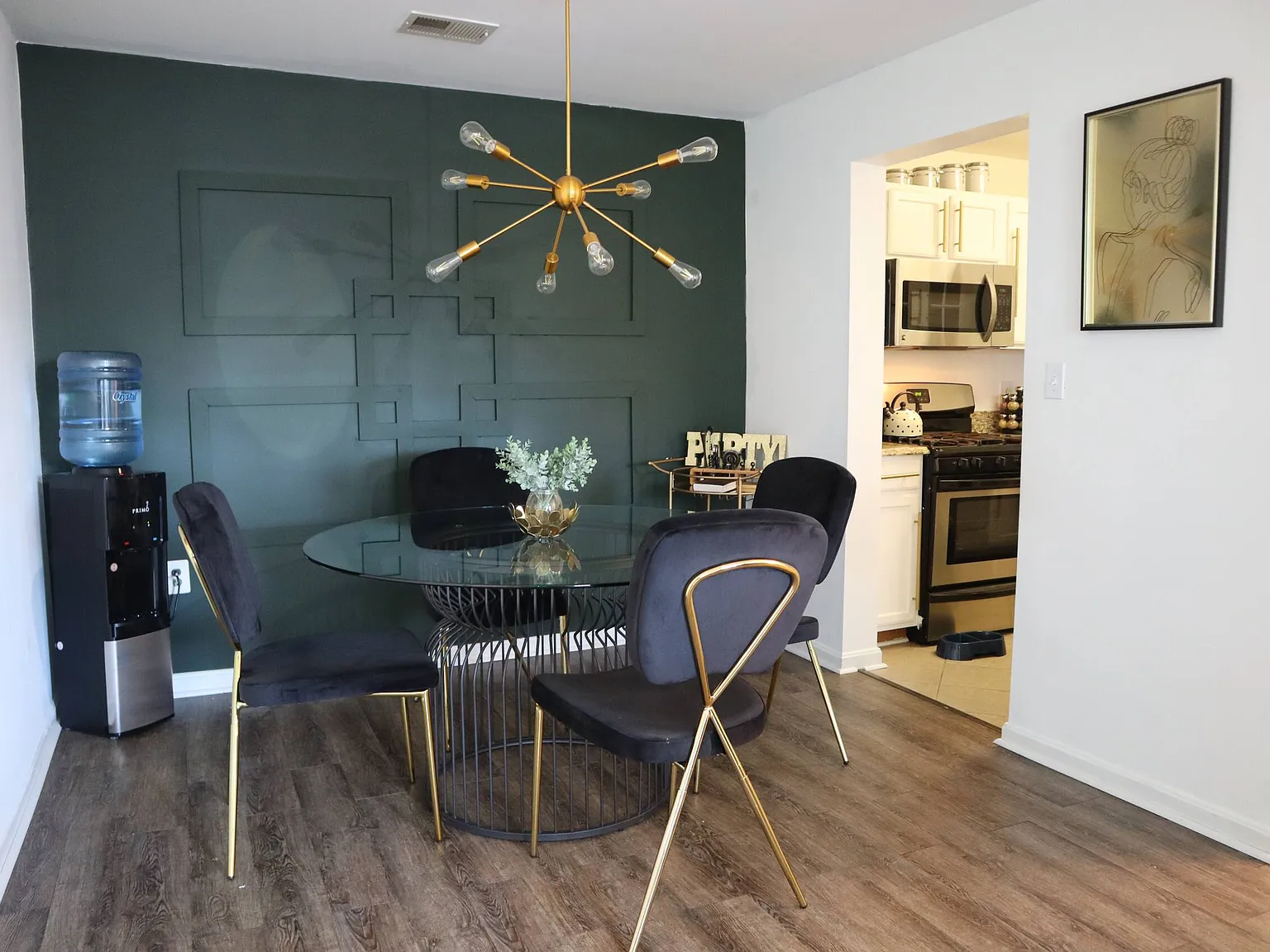 2 bed, 962 sqft, $2,500 — Photo 4