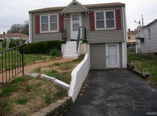 5601 Leverette Ave, Saint Louis, MO 63136