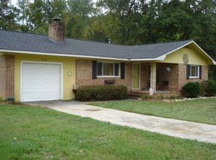 3192 SE Old Augusta Hwy, Thomson, GA 30808