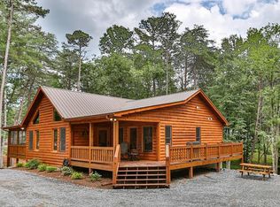 345 Farmer Cir, Mineral Bluff, GA 30559