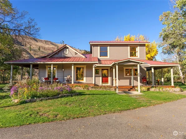 92 Twisp Carlton Road, Carlton, WA 98814