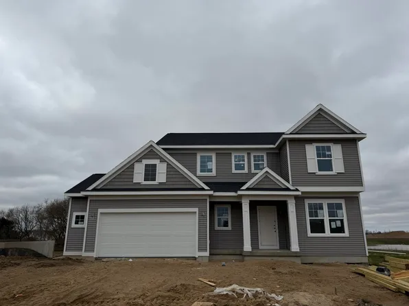 2475 Dayflower Blvd #9, Zeeland, MI 49464