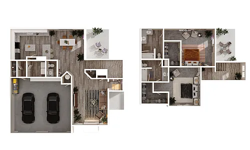 Floor plan Castlebar