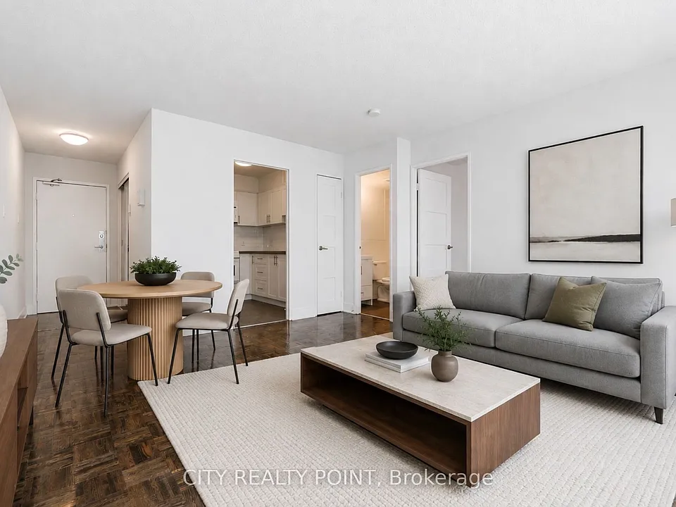 33 Isabella St #2606