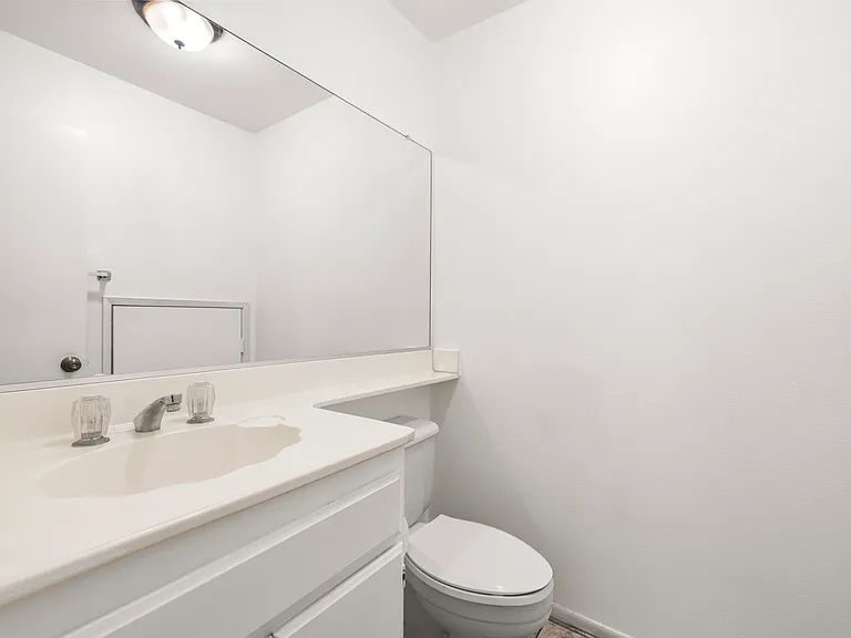 Downstairs Bathroom