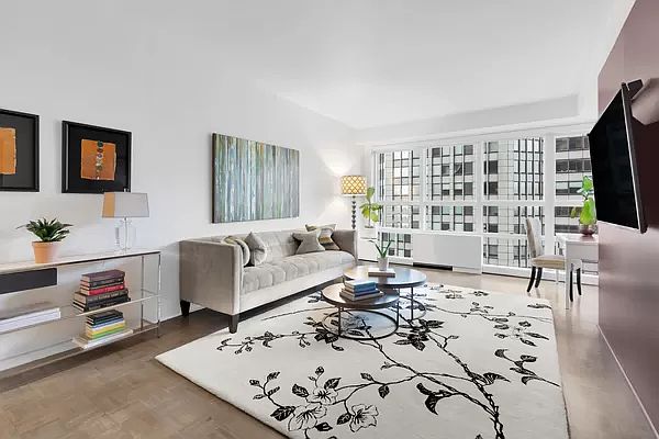 1st image of 146 W 57th St APT 47F