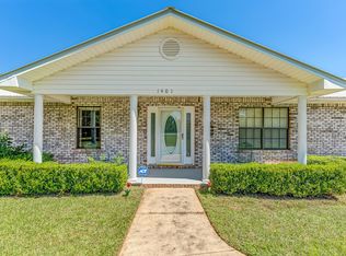 1401 Greenwood Rd, Baker, FL 32531