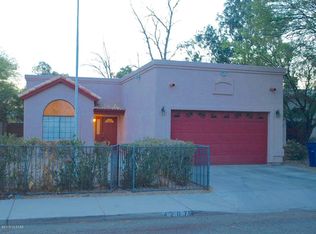 4207 N Ornee Ct, Tucson, AZ 85719