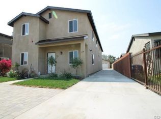 218 W 109th St, Los Angeles, CA 90061