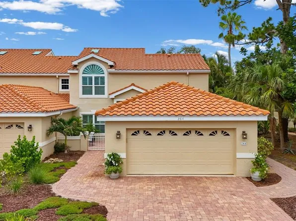 264 WOODS POINT ROAD, OSPREY, FL 34229