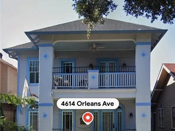 4614-4616 Orleans Ave, New Orleans, LA 70119