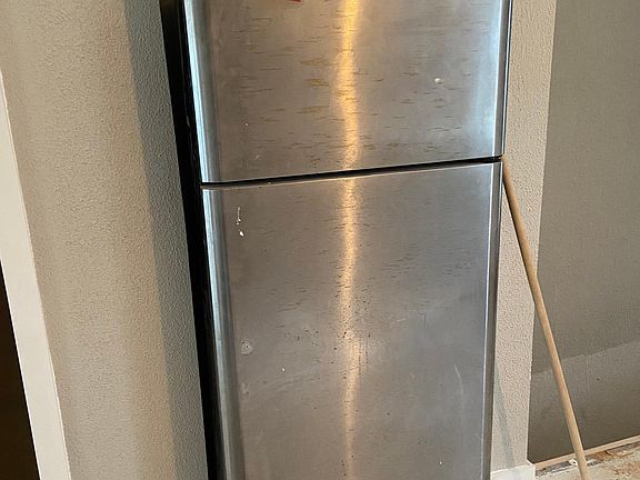 Stainless Steel Refrigerator