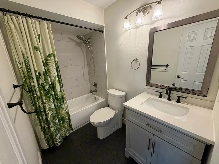 Second Bathroom