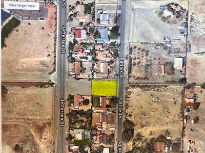 0 Patrick Dr, Indio, CA, 92203
