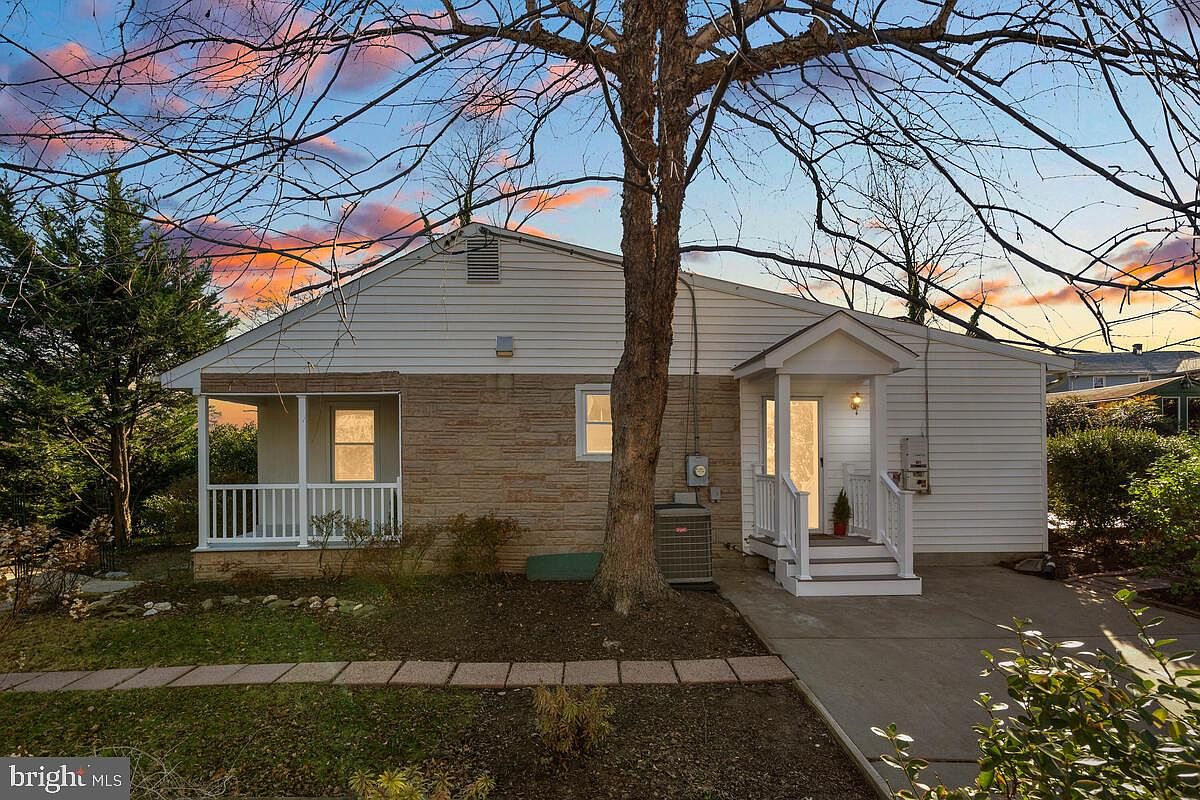 1701 Crawford Dr, Rockville, MD 20851 Zillow