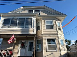 278-280 Bates St, New Bedford, MA 02745