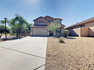 5517 W Saint Anne Ave, Laveen, AZ 85339