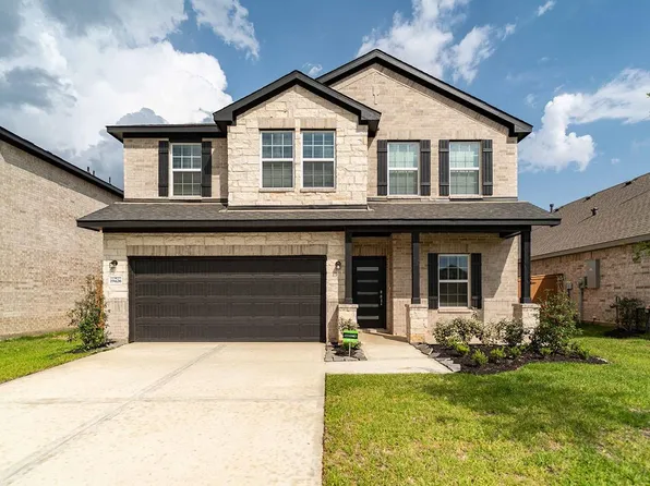 19426 Saint Green Dr, Hockley, TX 77447