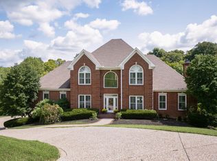 9414 Green Hill Cir, Brentwood, TN 37027