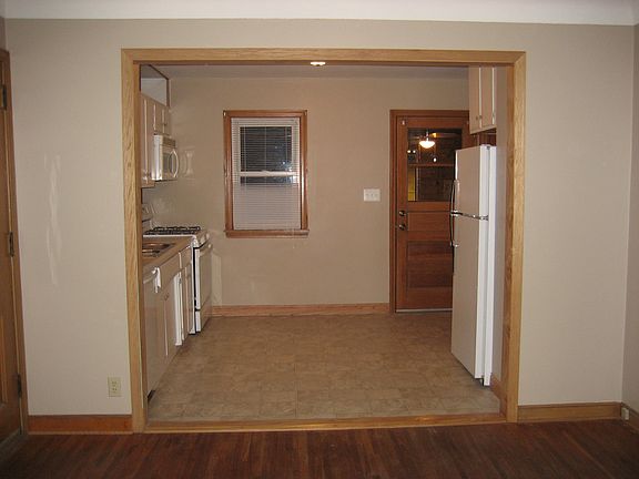 Kitchen from Living room