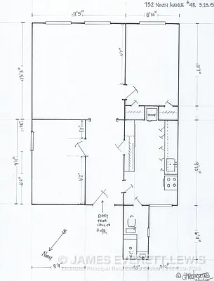 Rented by James Everett Lewis, LREB | media 6