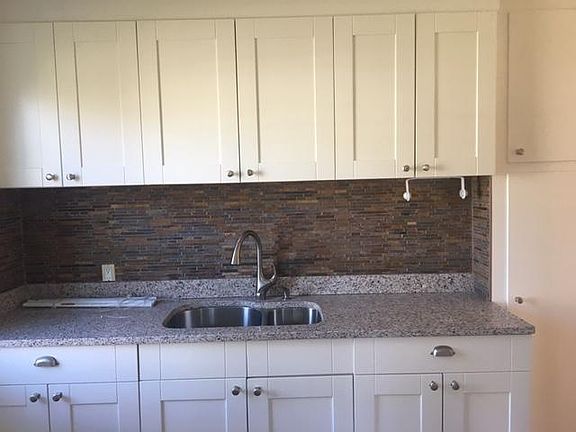 Kitchen - new counter tops, sink, cabinets