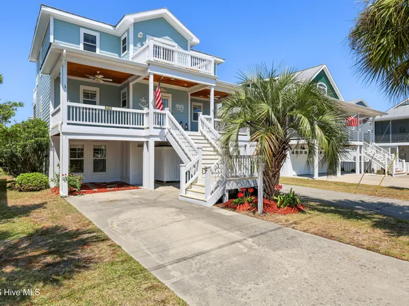 1706 Searay Lane, Kure Beach, NC 28449