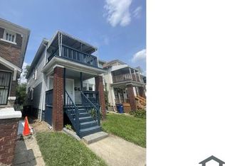 3818 Humphrey St, Detroit, MI 48206