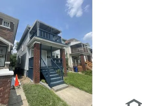 3818 Humphrey St, Detroit, MI 48206