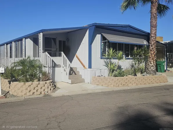 8712 N Magnolia Ave Space 103, Santee, CA 92071