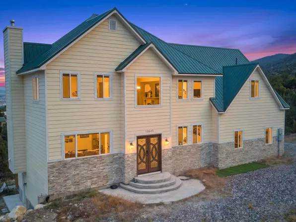 12645 E Cedar Ridge Dr, Fairview, UT 84629
