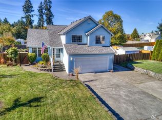 21308 39th Ave E, Spanaway, WA 98387