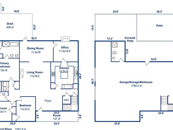5th image of 1318 Battle Ground Rd