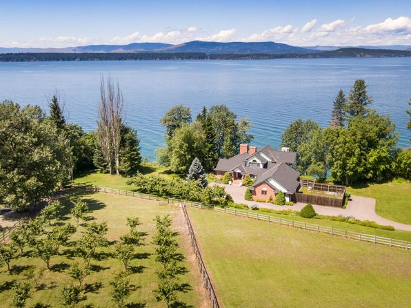 Polson MT Luxury Homes For Sale - 103 Homes | Zillow