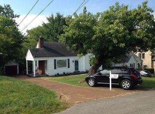 814 Dewees Ave, Nashville, TN 37204