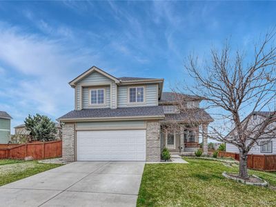 600 Balsa Drive, Castle Rock, CO, 80104