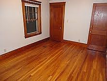 Sunny Bedroom w/ Hardwood