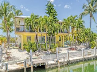 181-183 Pirates Rd, Little Torch, FL 33042