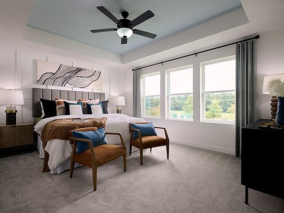 The Capstone - Owner s Retreat