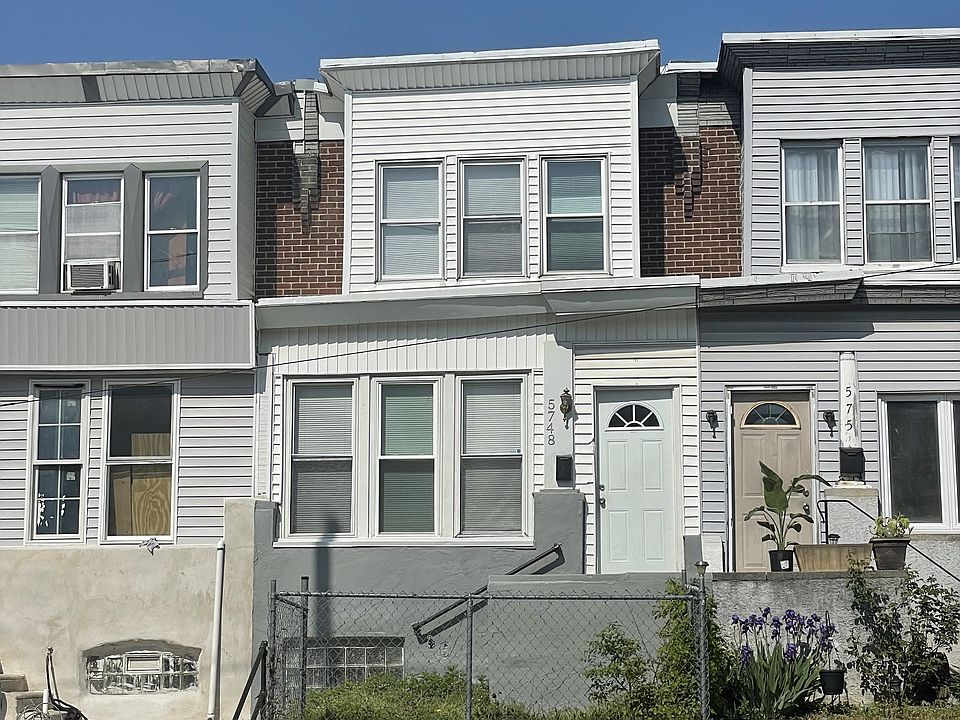 House Front