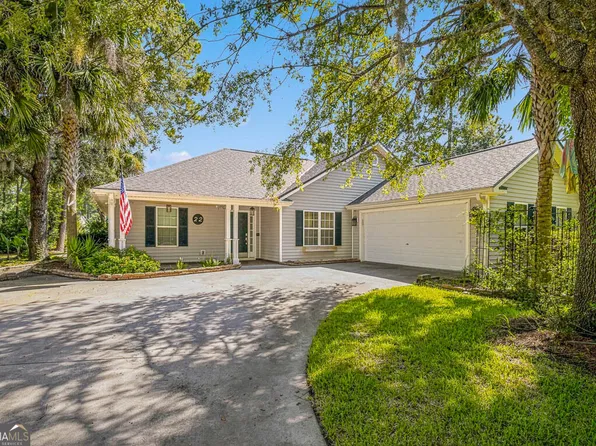 22 Shell Pointe Ct, Brunswick, GA 31525