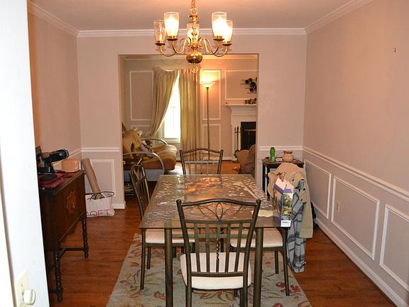 Formal Dining Room