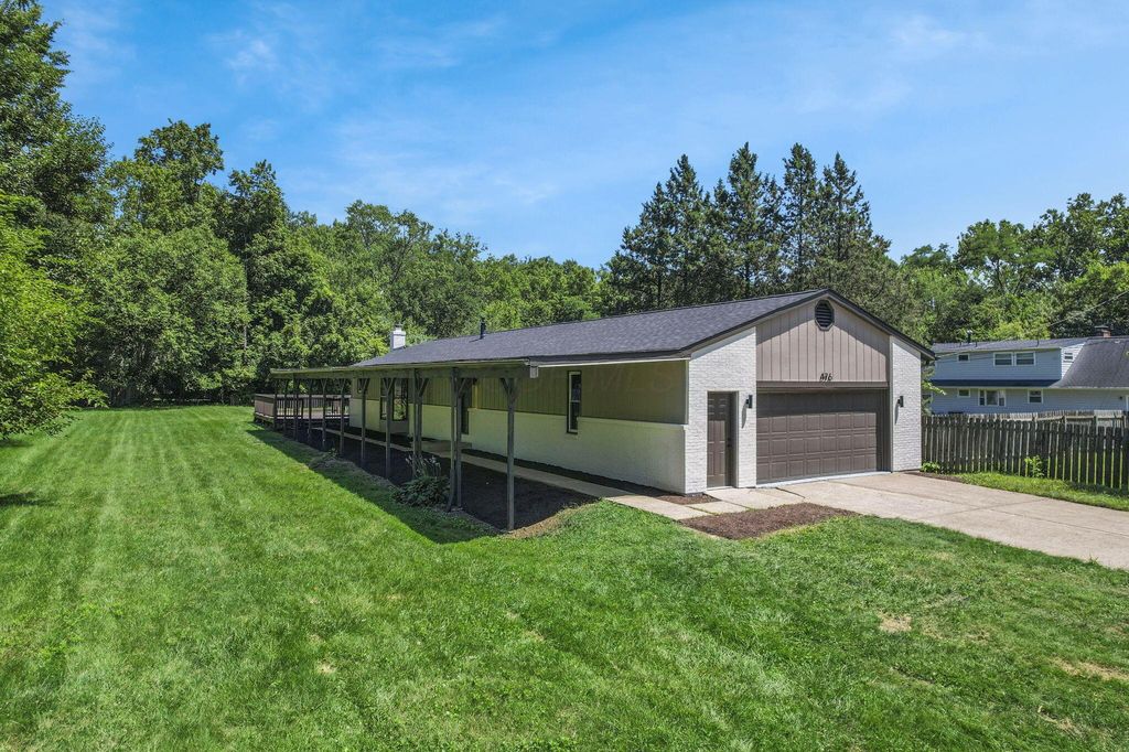 Real estate listing image