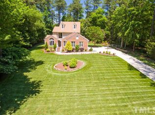 612 Downpatrick Ln, Raleigh, NC 27615