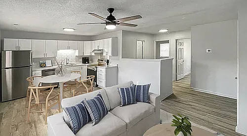 Boulevard West Apartments — Photo 22