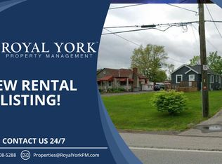 200 Riverside Dr, Welland, ON L3C 5E4