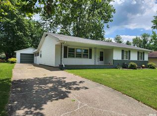 207 S Wedgewood Ln, Carbondale, IL 62901