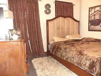 Rented by L.Nelson & Associates